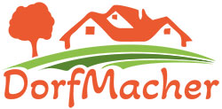 DorfMacher Erle Logo